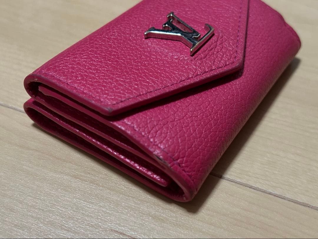 ルイヴィトン ポルトフォイユ 三つ折財布