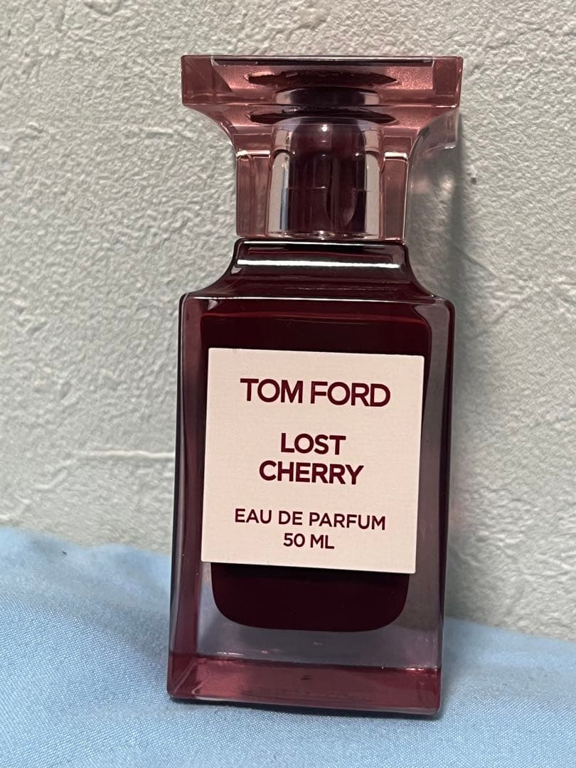 ひ*ろ様 TOM FORD LOST CHERRY 50ml 香水