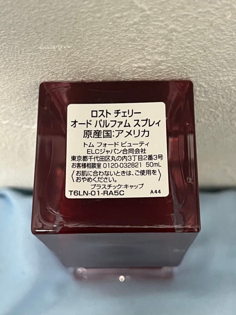 ひ*ろ様 TOM FORD LOST CHERRY 50ml 香水