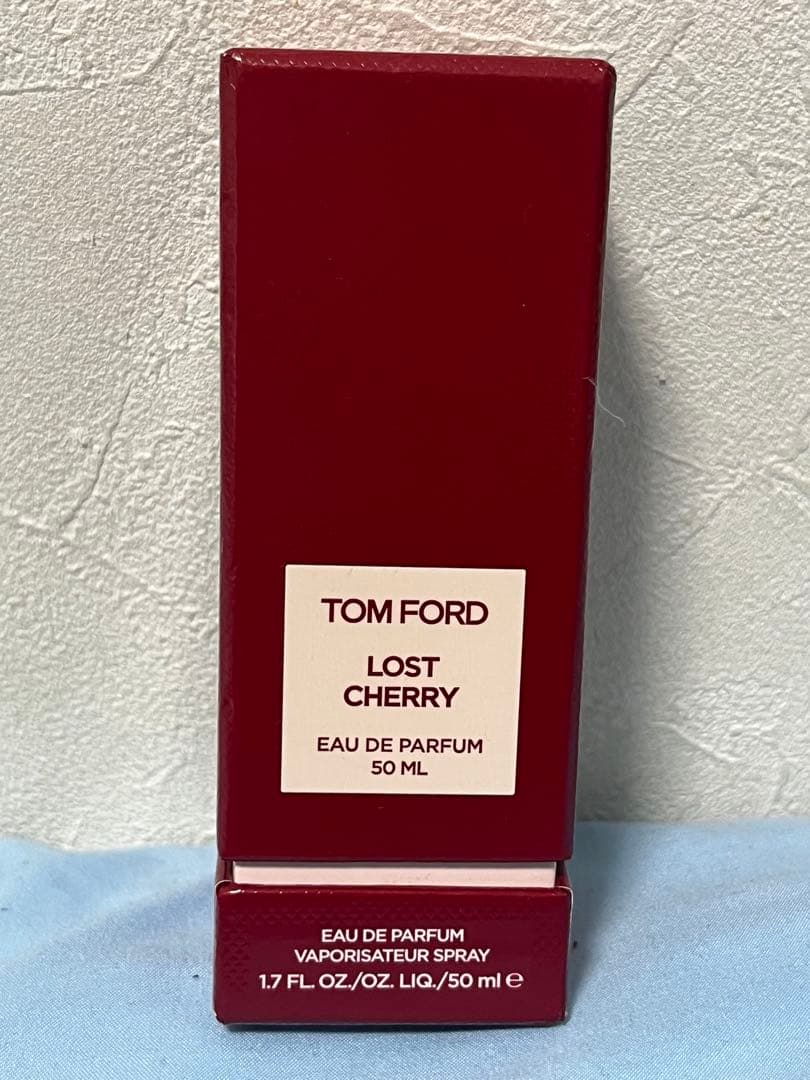 ひ*ろ様 TOM FORD LOST CHERRY 50ml 香水