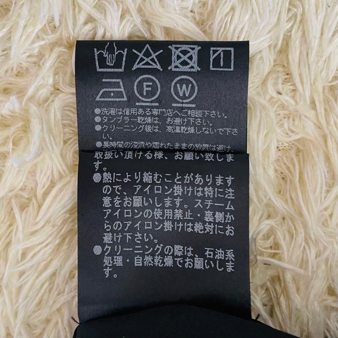 美品✨ フォクシー ツインベル ワンピース ドレス ブラック ウォッシャブル