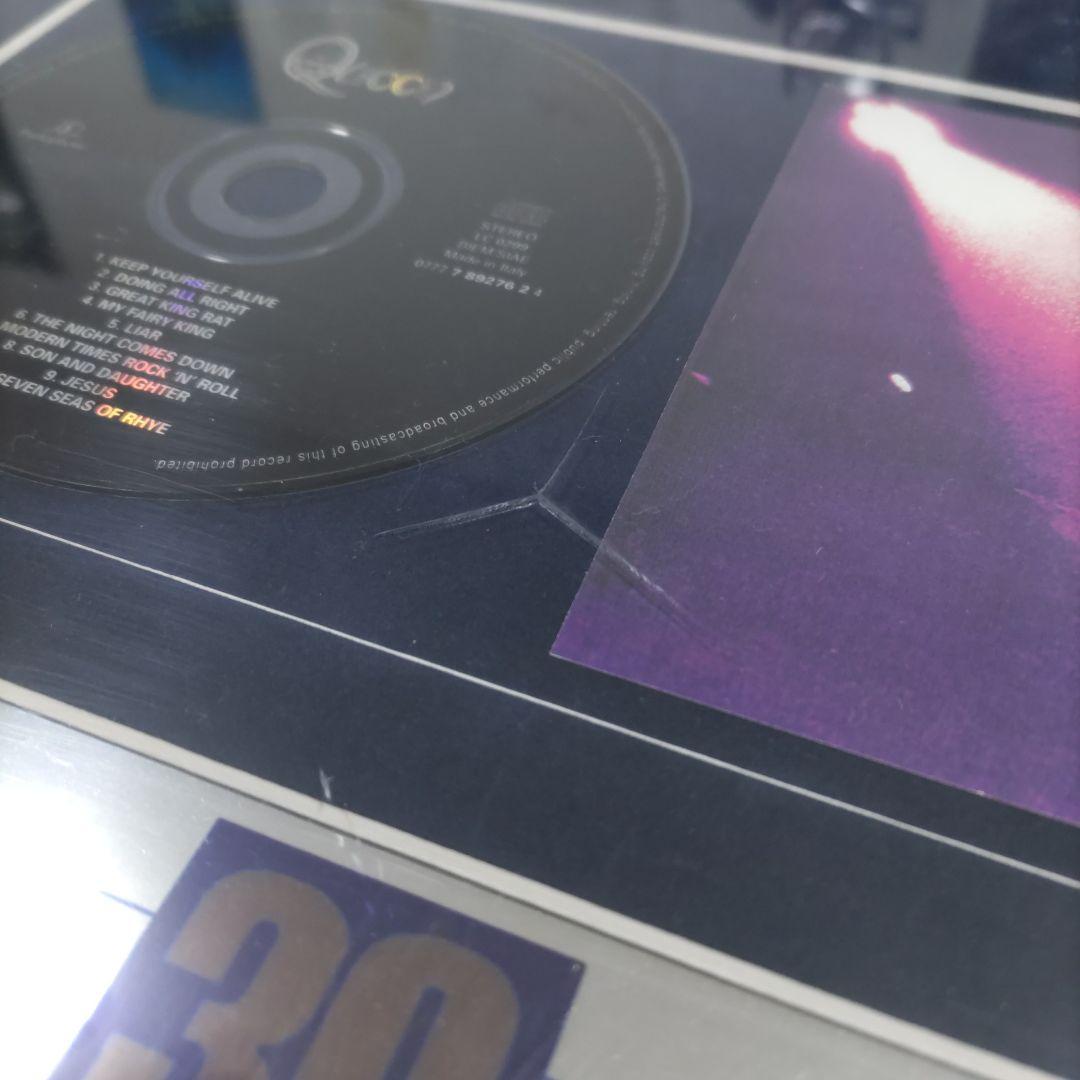 クイーン　Queen 1 30周年記念版 CD