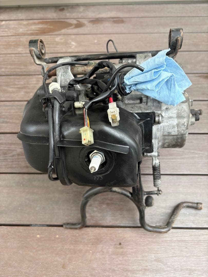 sa16j エンジン　A125E