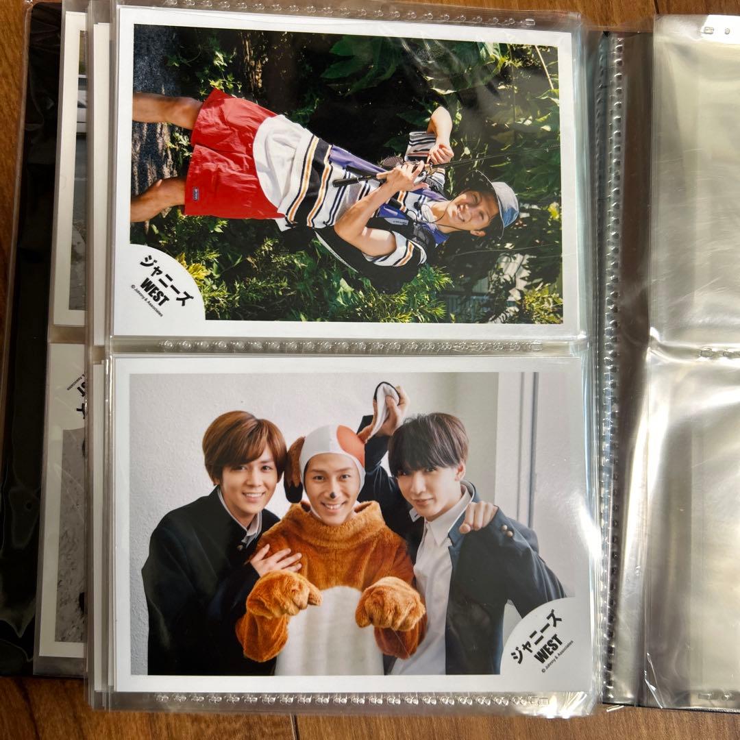 WEST. ②