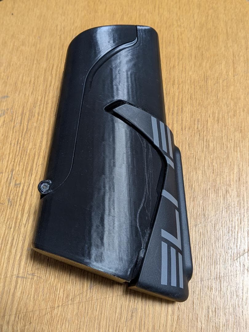 エリートクロノボトルケージ用エアロ収納ボックス FORKEN