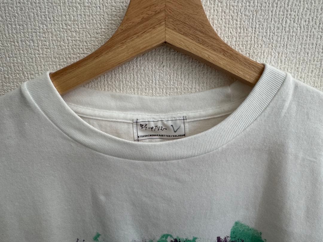 Spologum /スポロガム/野中厚志プリントTシャツ【2枚セット】Lサイズ