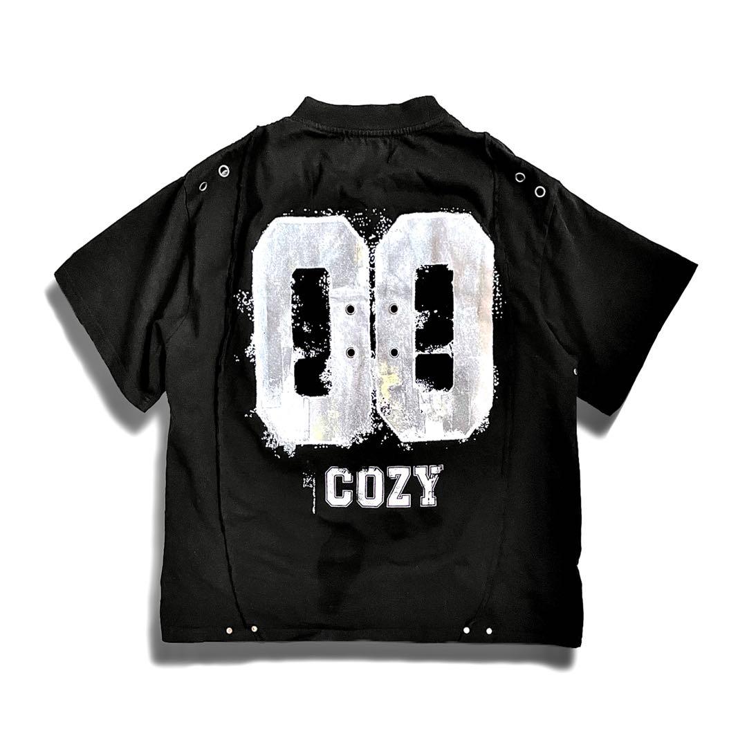 COZY WORLDWIDE 00 Knight Club T Shirt（M）