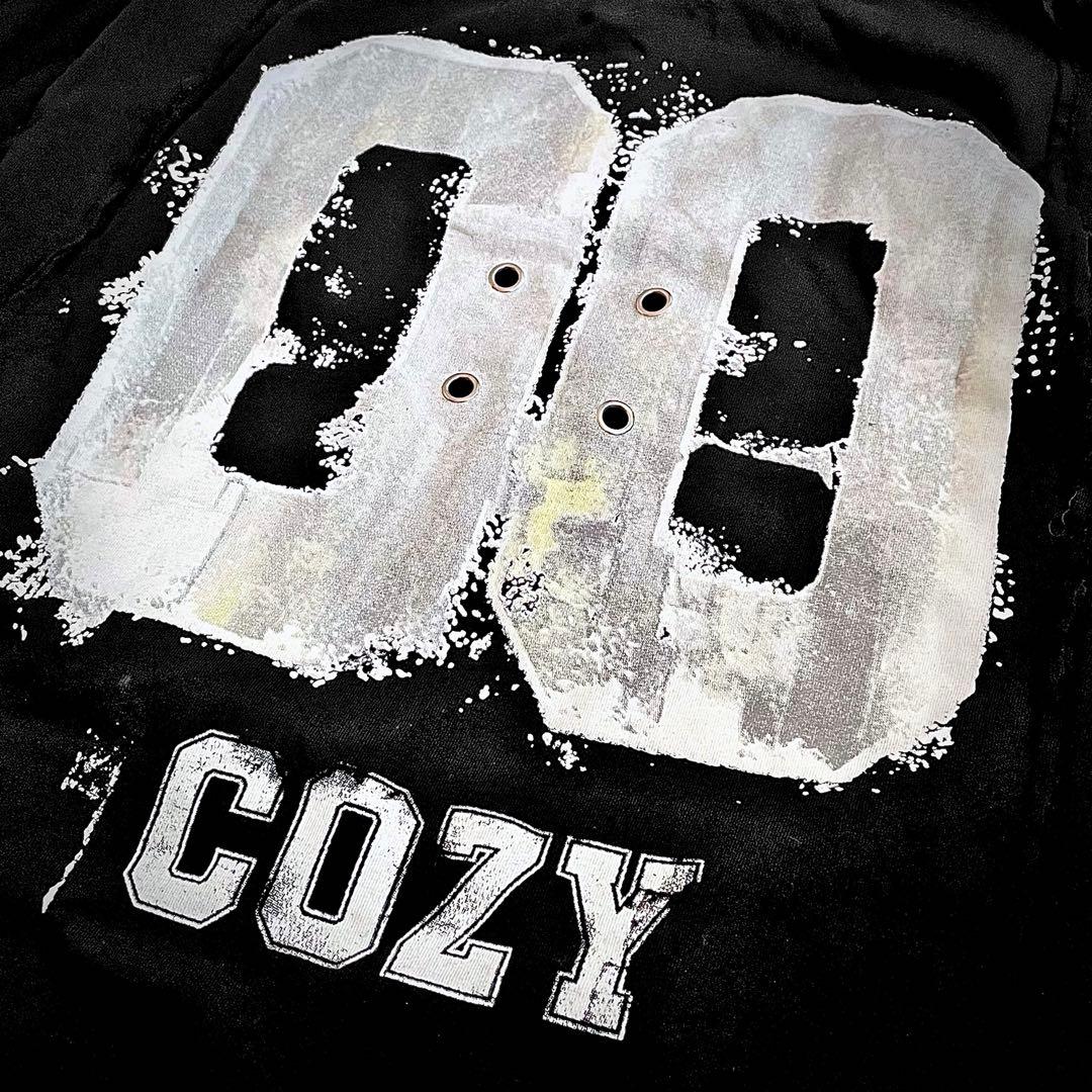COZY WORLDWIDE 00 Knight Club T Shirt（M）