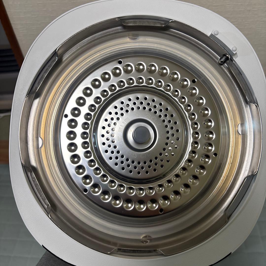 T-fal ラクラ・クッカー　コンパクト電気圧力鍋　CY3511JP