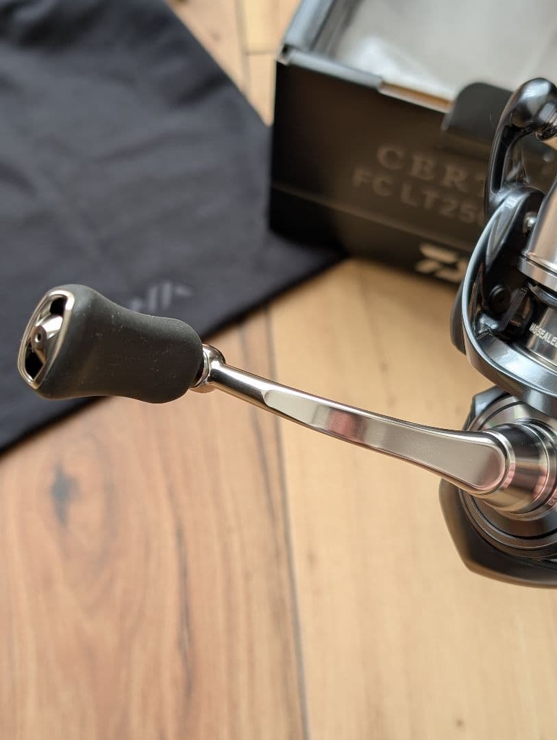 Daiwa 24セルテート FCLT2500S-XH 超美品