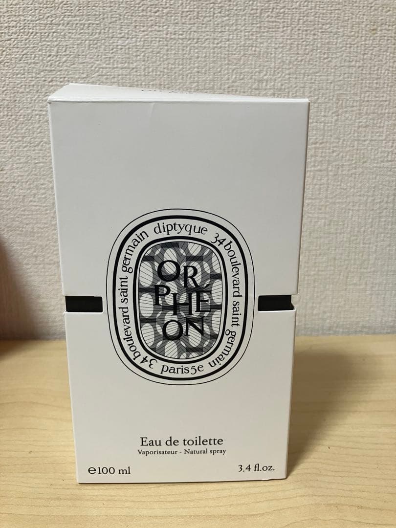 diptyque ORPHEON オルフェオン　オードトワレ　100ml