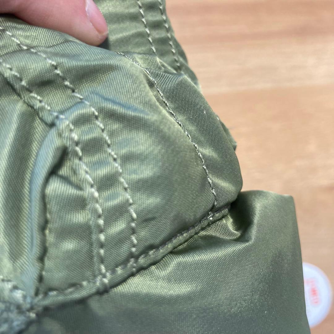 ALPHA INDUSTRIES(アルファインダストリーズ)MA-1ジャケット