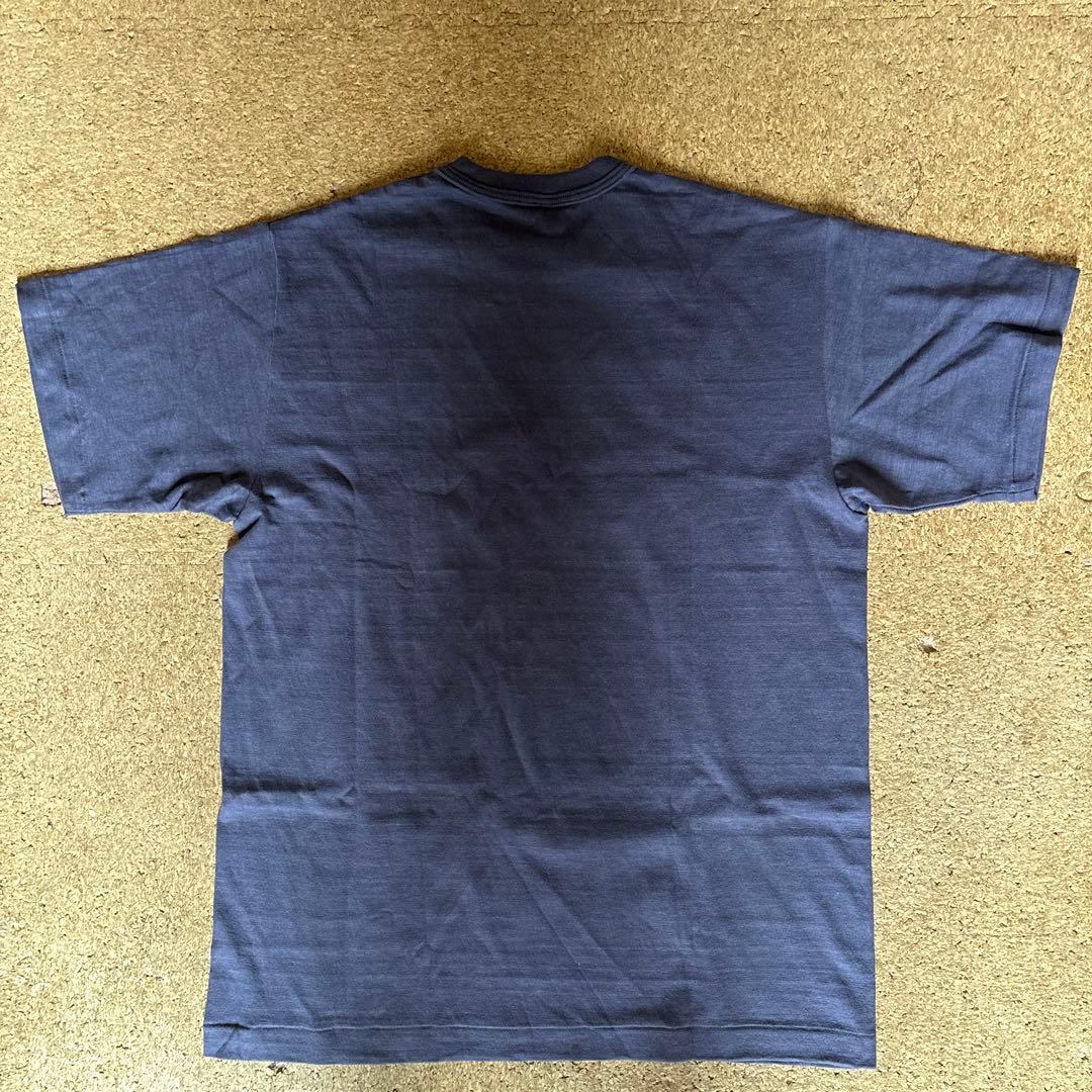 【新品未使用】ウエアハウス Lot.4601 Tシャツ ナスコン サイズL