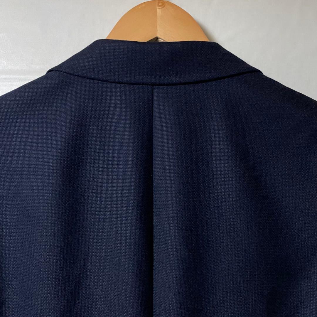 VITALE BARBERIS CANONICO BLUE RED ジャケットS