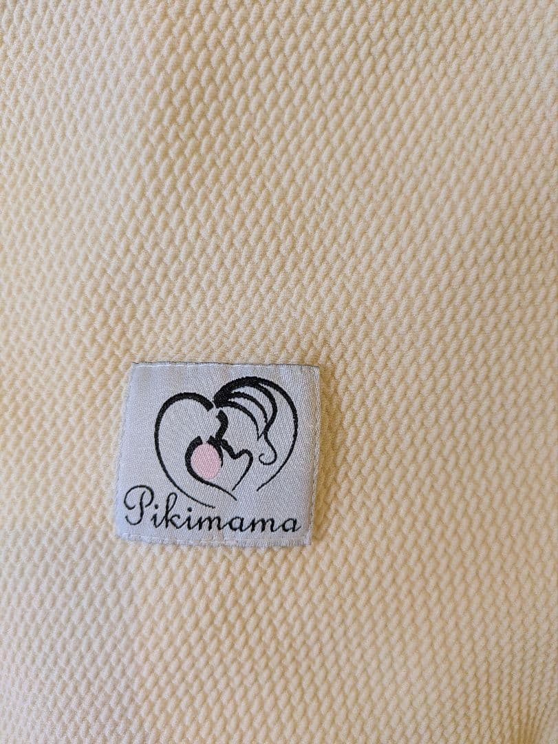 Pikimamaスリング　クリーム　Mサイズ