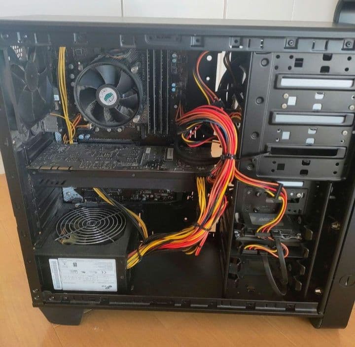 マウスコンピュータDIVE i7-6700K GTX1070 　ゲーミングPC