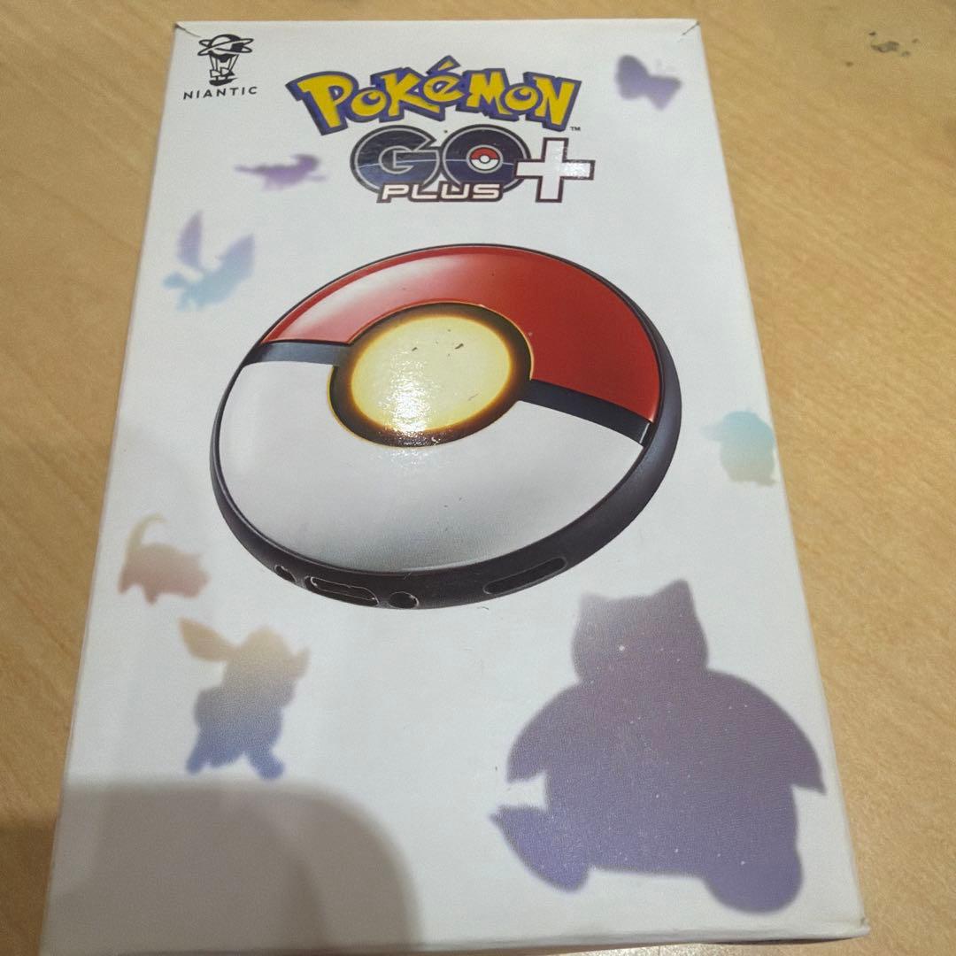 は*る様 ポケモンGOプラス＋