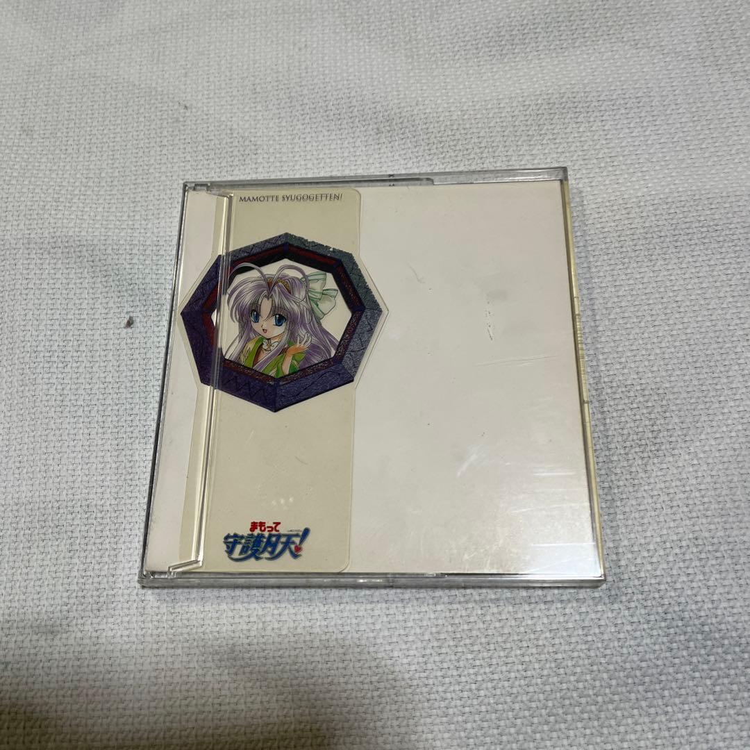 まもって守護月天CD ROM3本CD5本カレンダー1本　本6冊ポストカード3冊