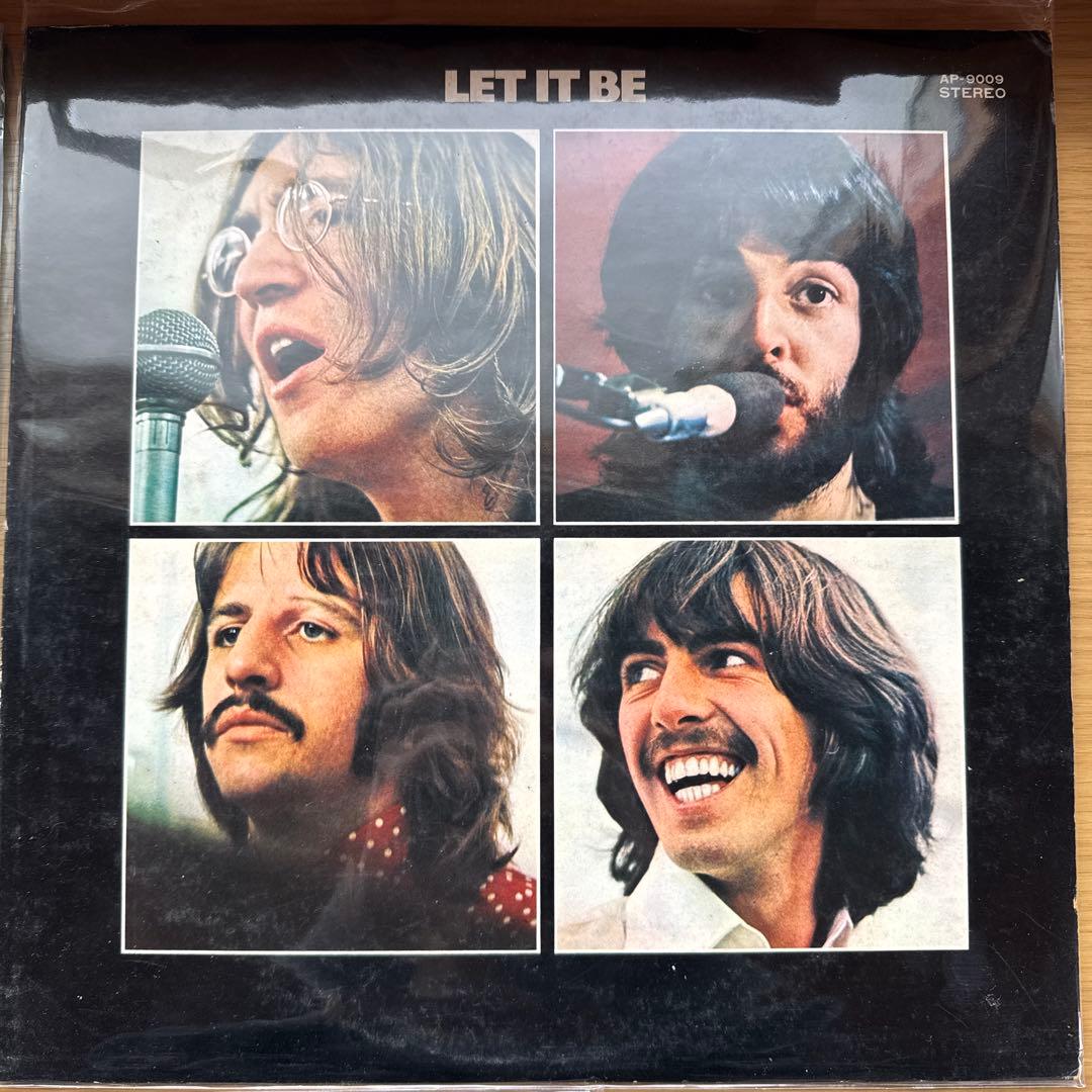 The Beatles John Lennon Yoko Ono レコードセット