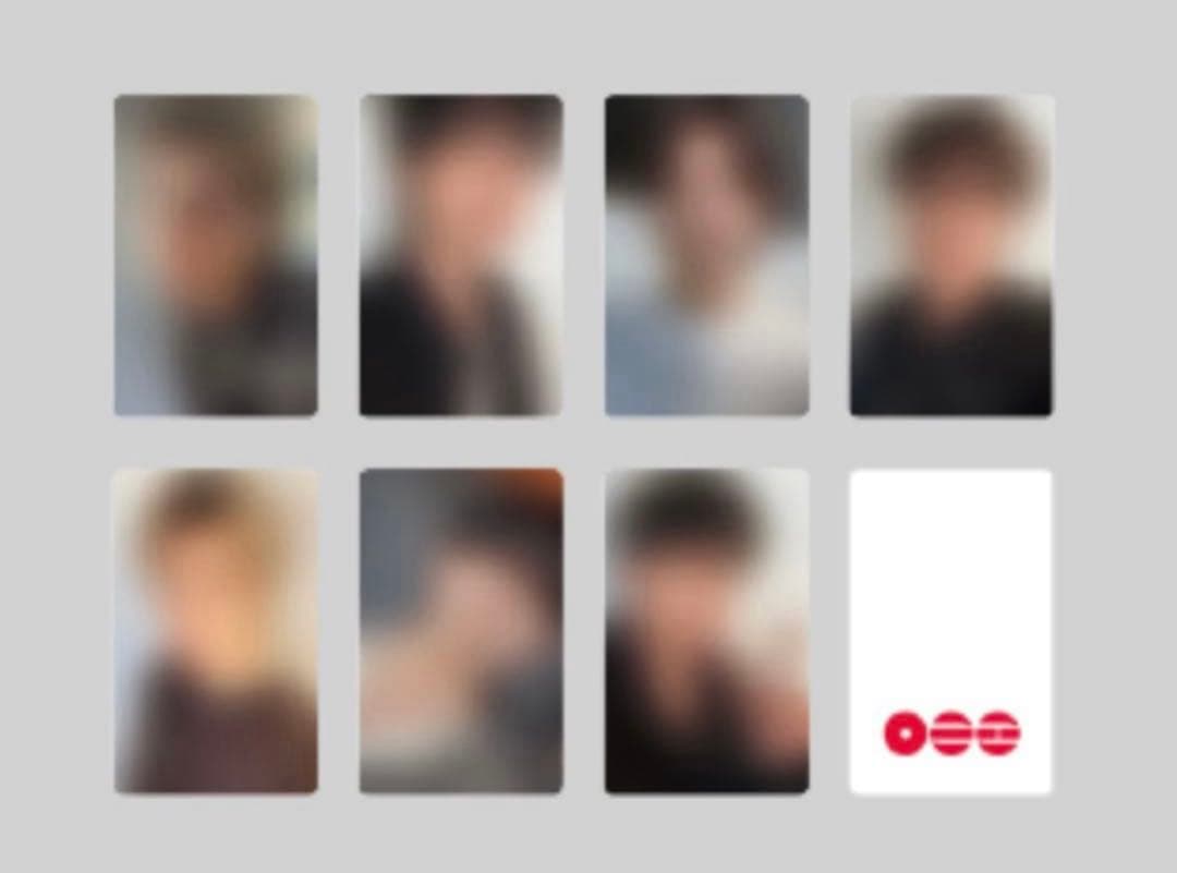 BTS ARIRANG アリラン Weverse ユニバ 特典 トレカ 14枚