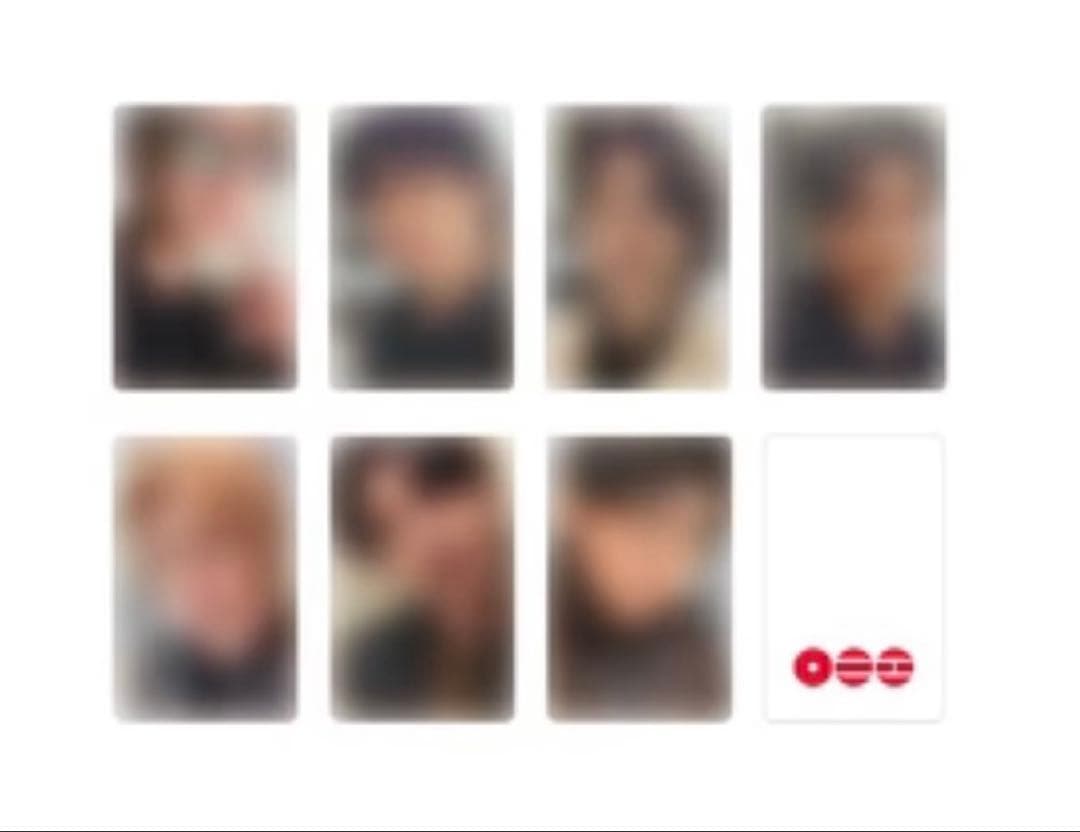 BTS ARIRANG アリラン Weverse ユニバ 特典 トレカ 14枚