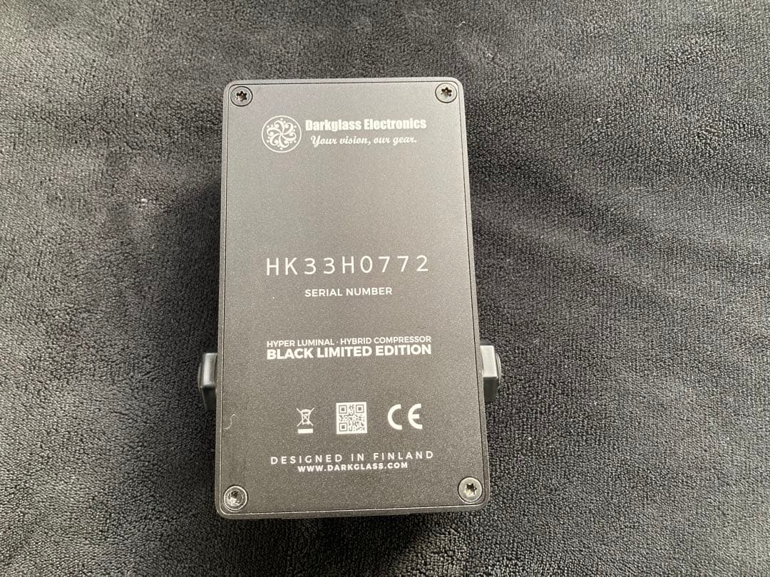 美品 Darkglass Electronics Hyper Luminal
