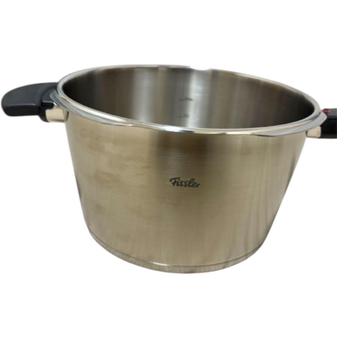 【新品】フィスラー 圧力鍋 コンフォート 4.5L