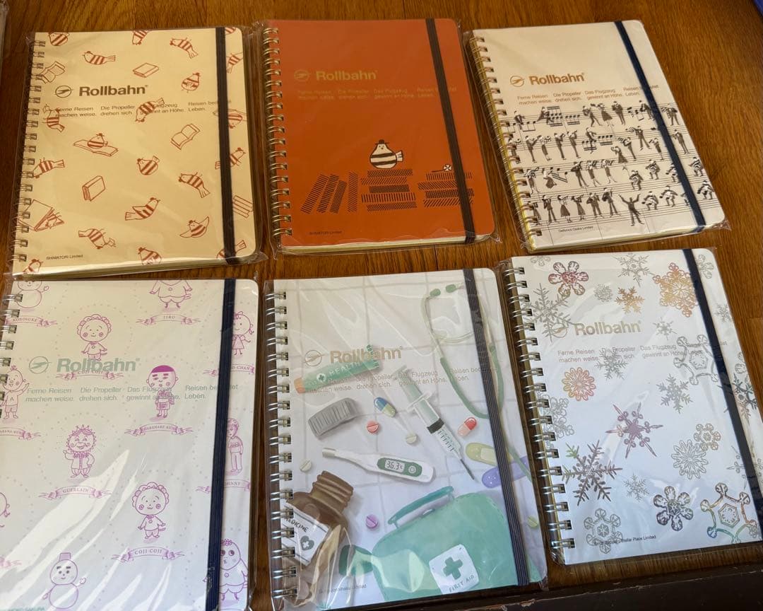 な*あ様 ロルバーンL メモ　セット