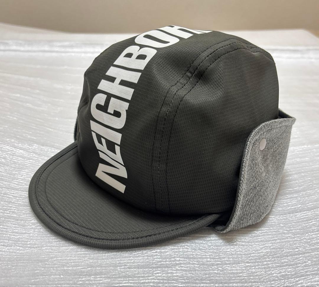 ネイバーフッド VELO SPICA . FLAP CAP