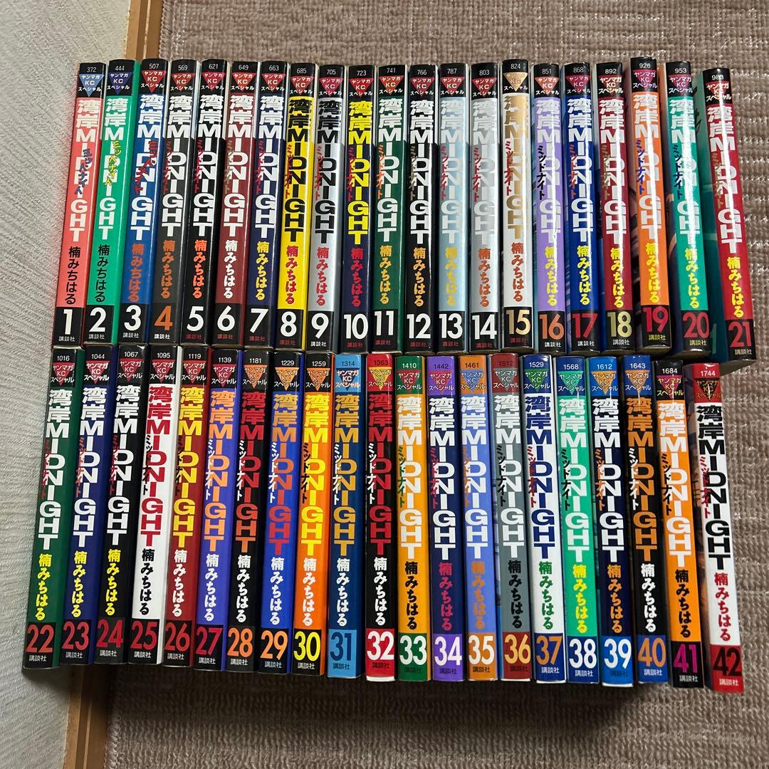 湾岸ミッドナイト