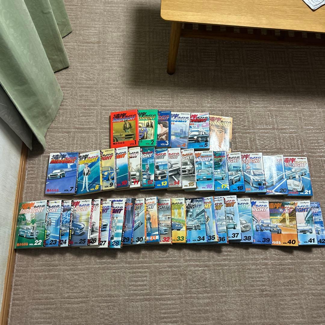 湾岸ミッドナイト