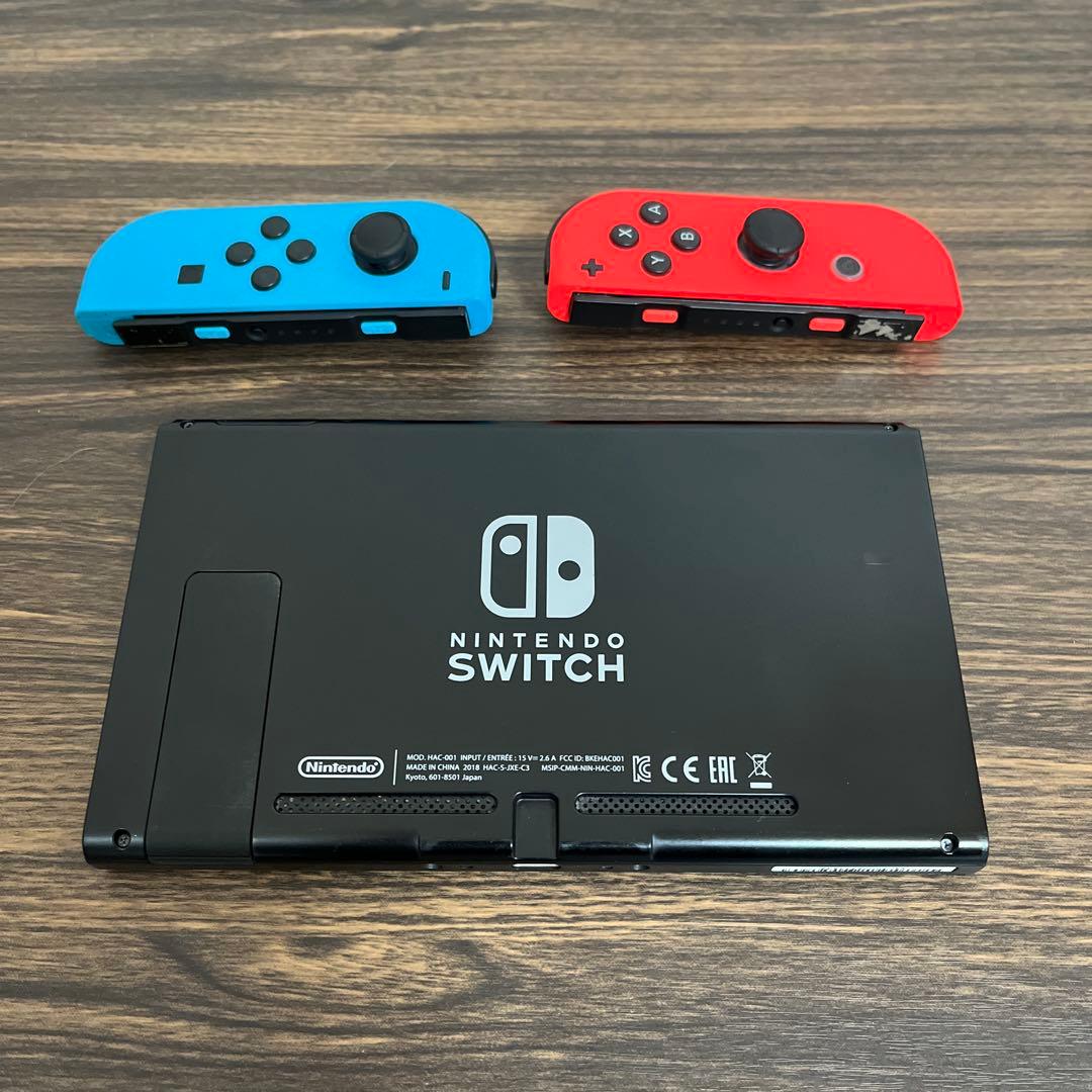 な*な様 Nintendo Switch 本体セット（初代モデル／HAC-001