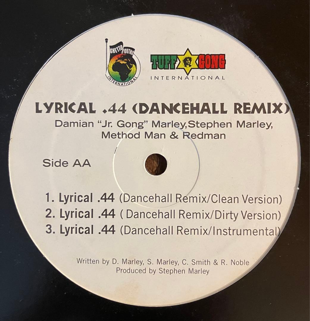 レアDamian Marley - WELCOME TO JAMROCK