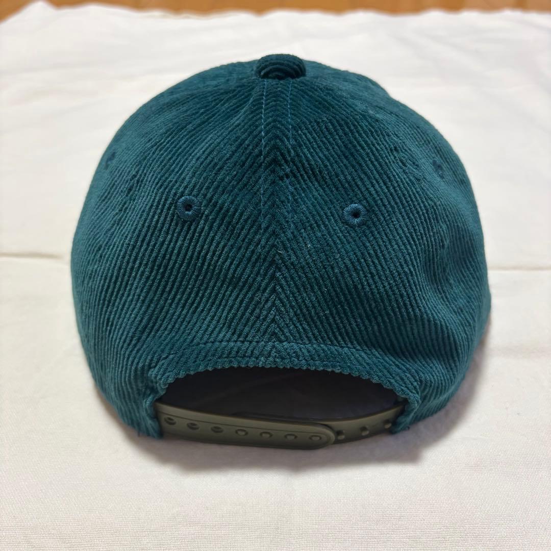 【極美品】EKAL アーバンリサーチ別注コーデュロイベースボールキャップ